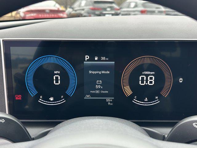 New 2026 Phantom Black Hyundai SE image 24