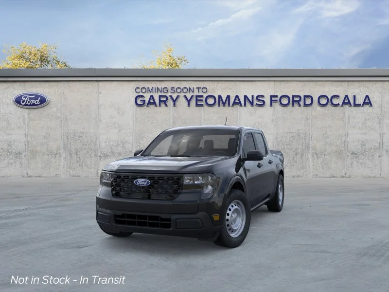 New 2026 Shadow Black Ford XL image 2