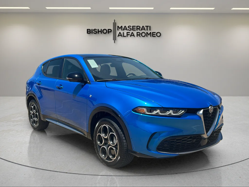 2024 Alfa Romeo Tonale TI's photo