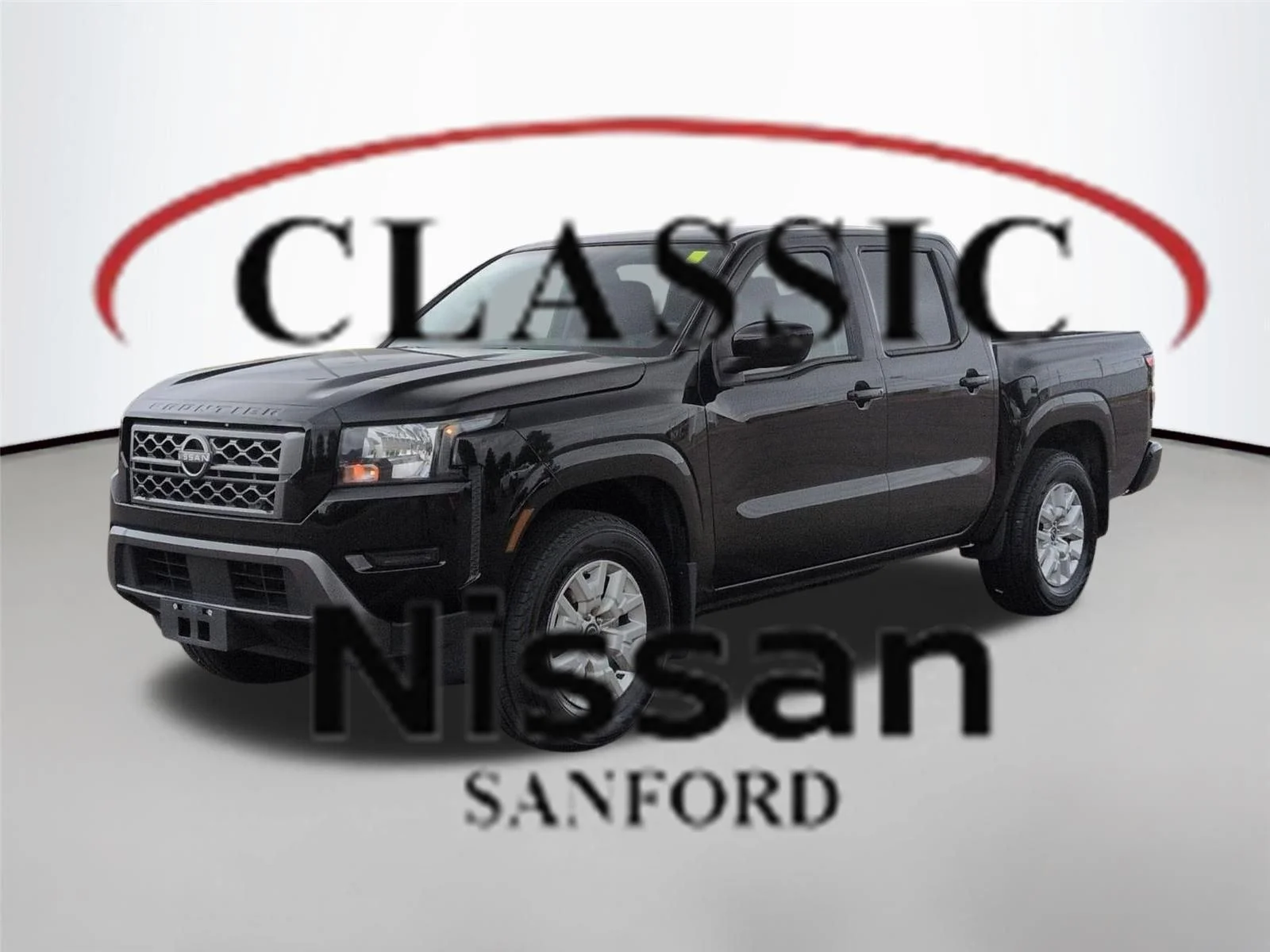 2022 Nissan Frontier