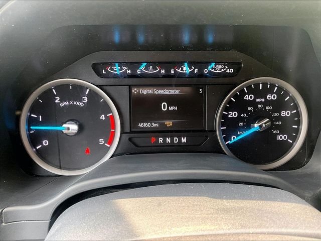 Used 2022 Silver Ford XLT image 7