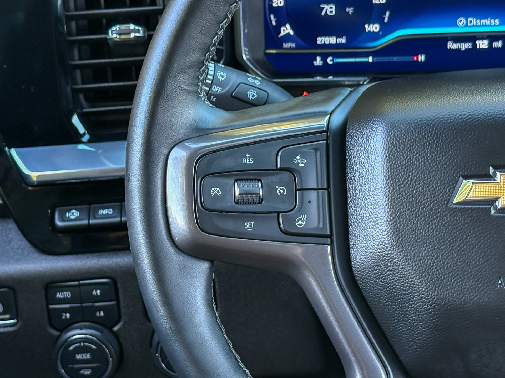 Used 2024 White Chevrolet High Country image 17
