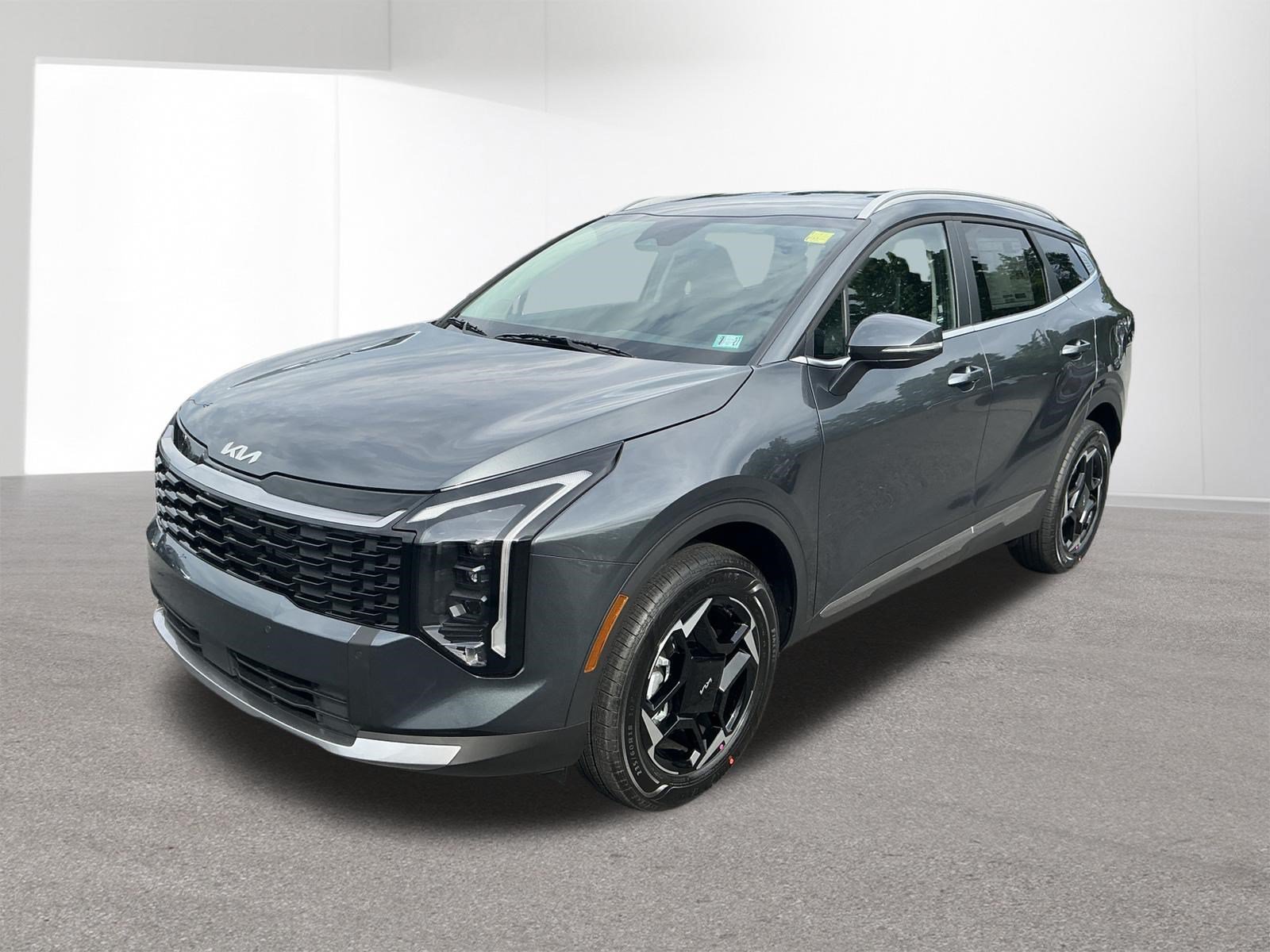 New 2026 Gravity Gray Kia EX image 34