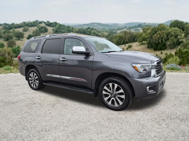 2020 Toyota Sequoia Limited