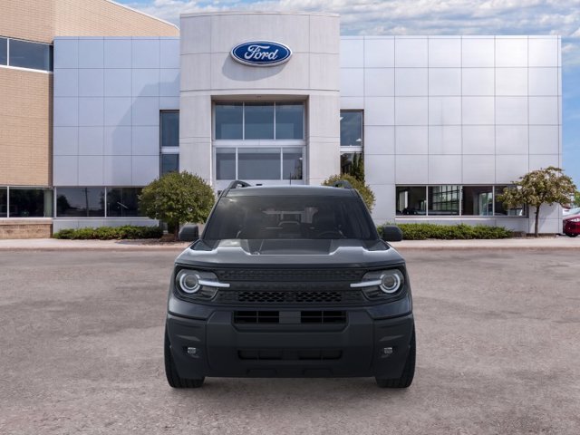 New 2026 Shadow Black Ford Big Bend image 6
