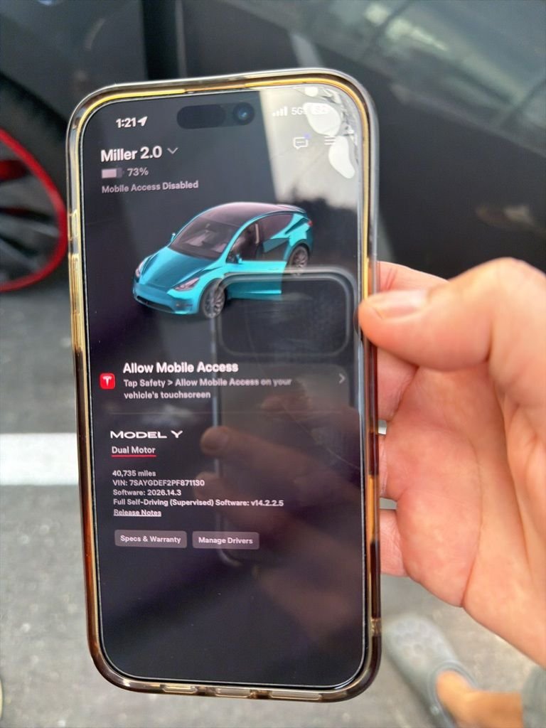 2023 Tesla Model Y Performance Dual Motor All-Wheel Drive's photo
