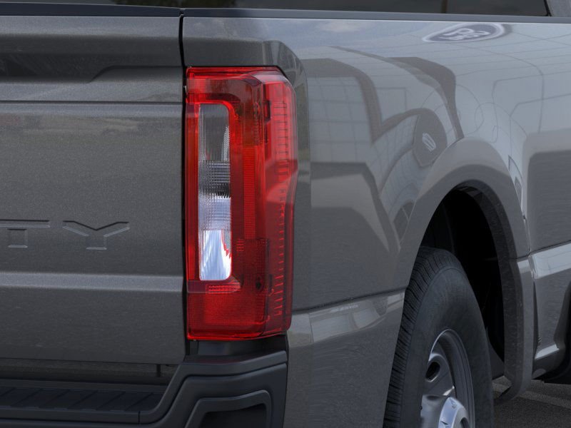 New 2026 Carbonized Gray Metallic Ford F-250® XL image 21