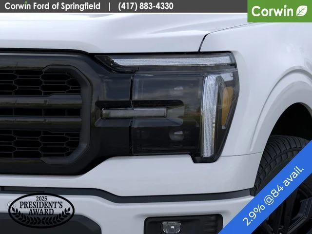 New 2026 Oxford White Ford Lariat® image 22