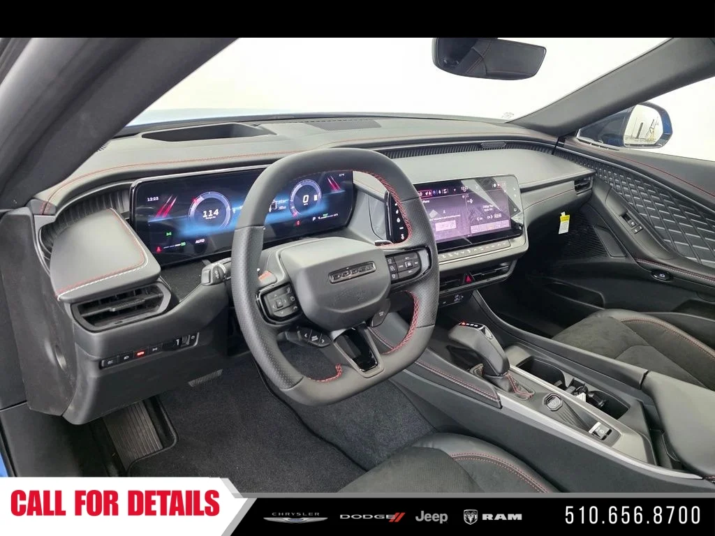 New 2026 Bludicrous Exterior Paint Dodge R/T Scat Pack image 17