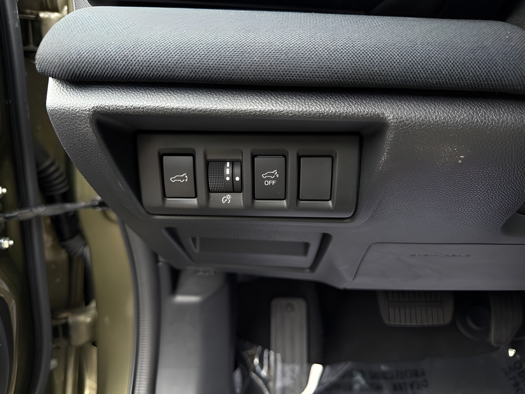 Used 2025 Green Subaru Premium image 10