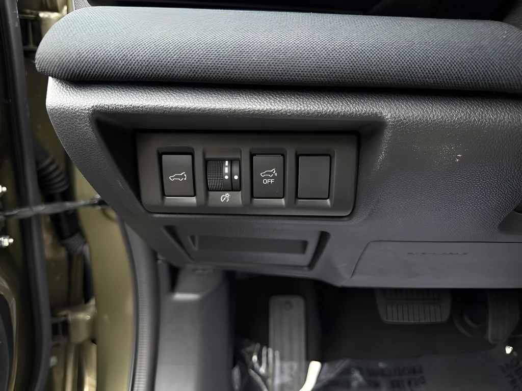 Used 2025 Green Subaru Premium image 10