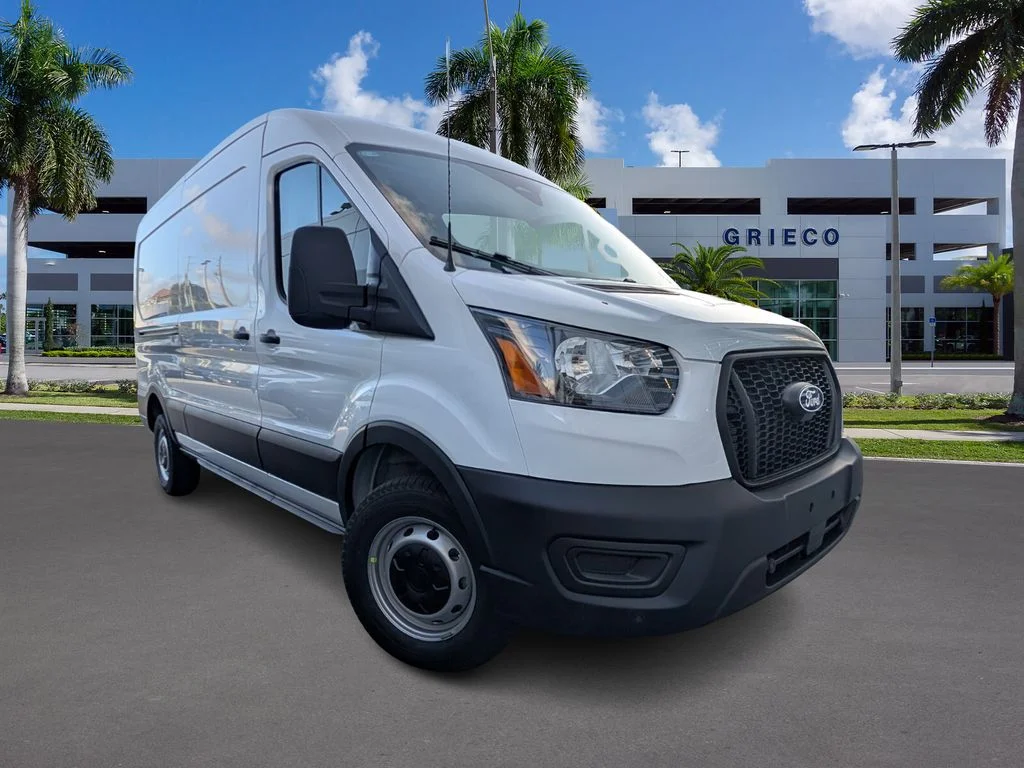 2026 Ford Transit Van Base