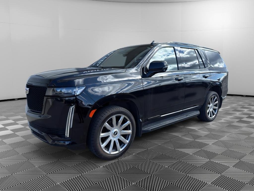 2021 Cadillac Escalade Sport AWD's photo