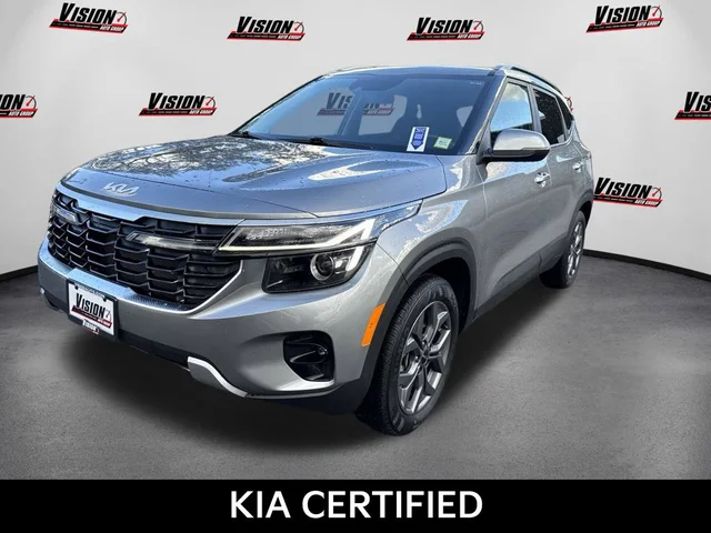 2024 Kia Seltos S
