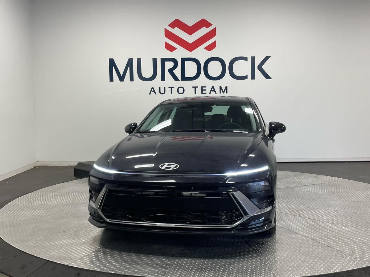 New 2026 Carbon Blue Hyundai SEL Sport image 13
