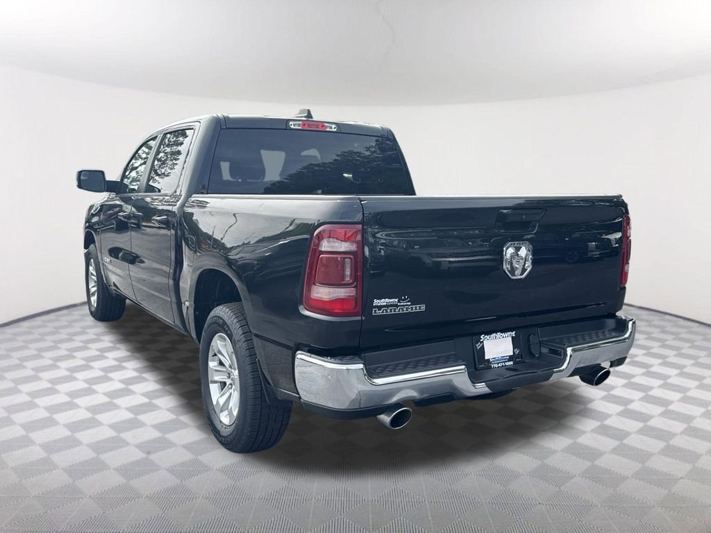 2024 RAM Ram 1500 Pickup Laramie - Photo 7