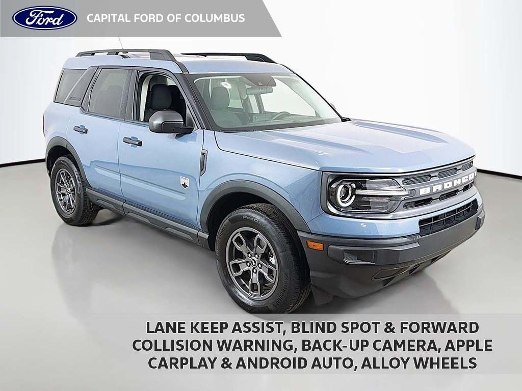 2024 Ford Bronco Sport