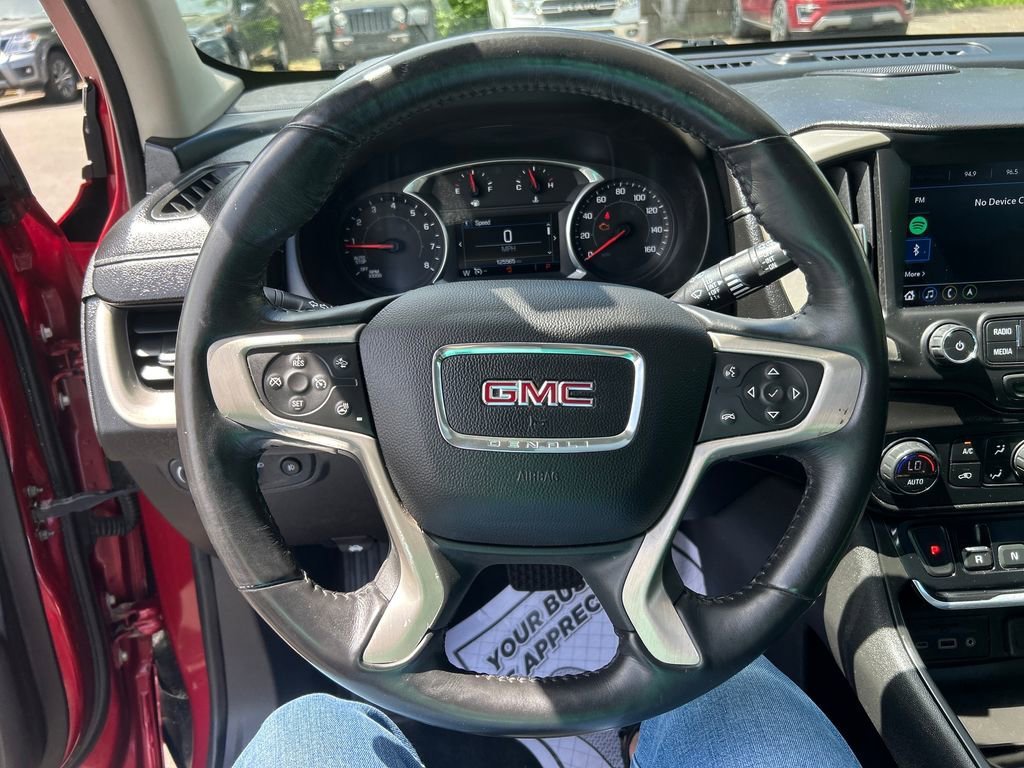 2018 GMC Terrain Denali - Photo 22