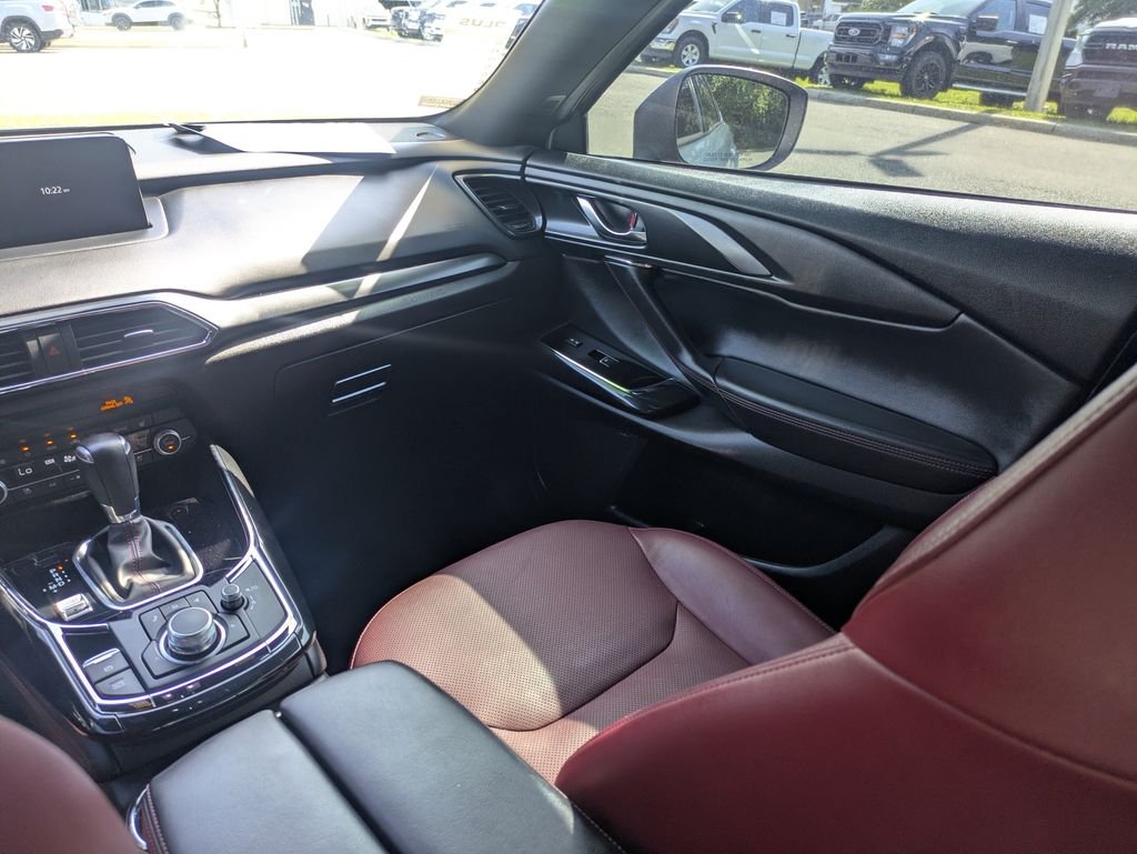 Used 2023 Gray Mazda Carbon Edition Certified Preowned image 16