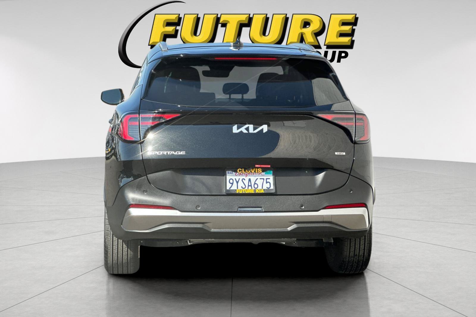 Used 2026 Black Kia EX image 5