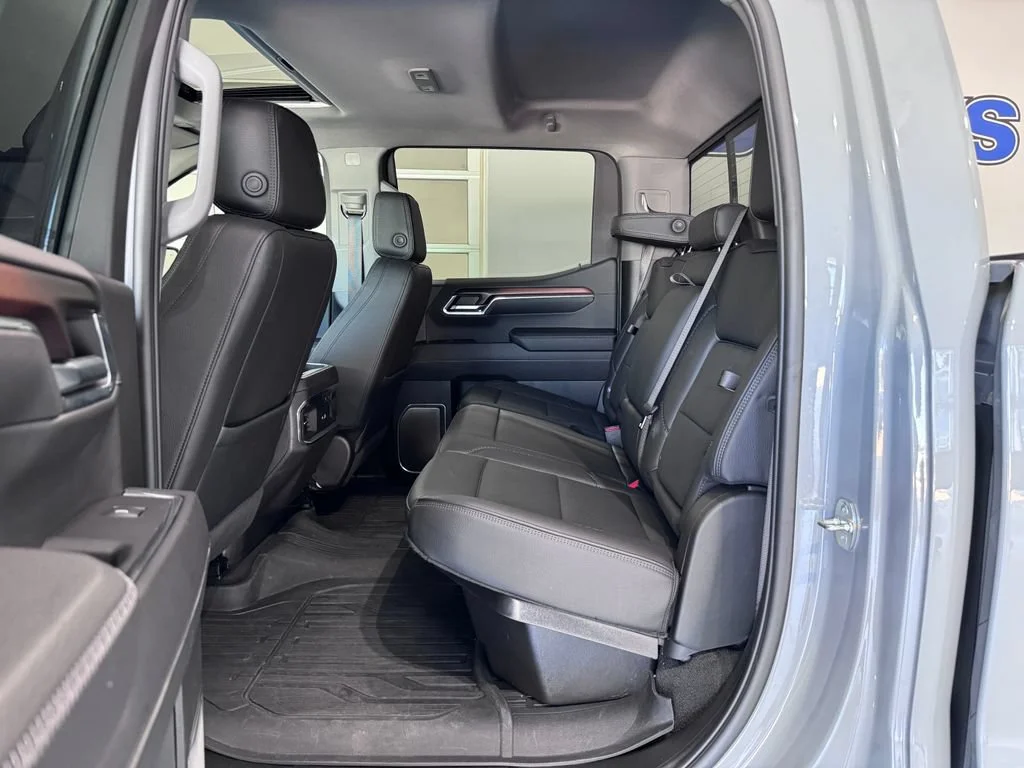 Certified Used 2024 Thunderstorm Gray GMC Denali image 13