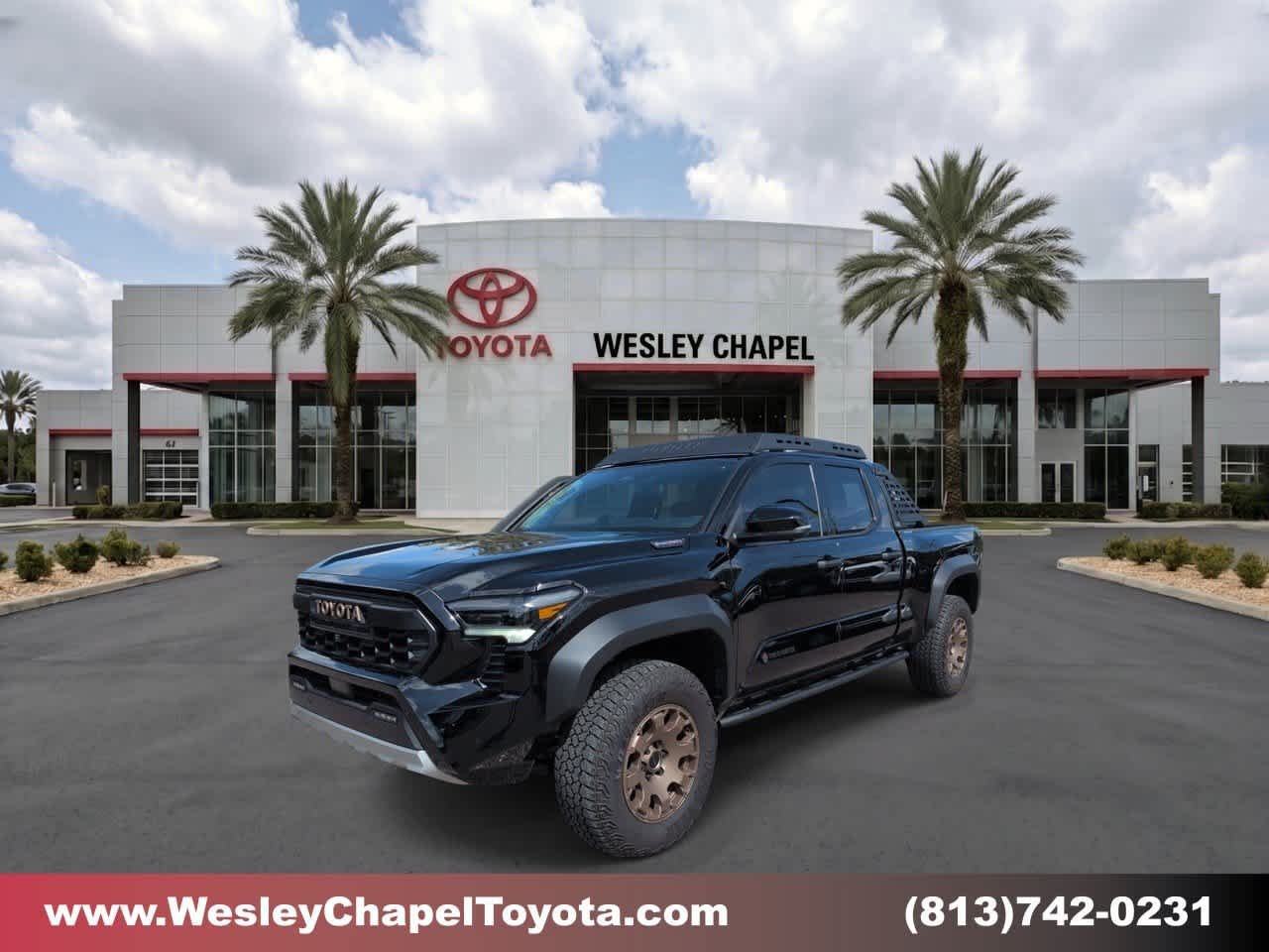 2026 Toyota Tacoma