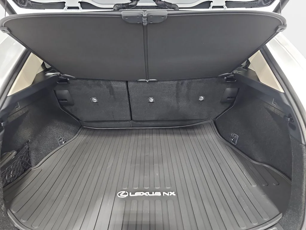 New 2026 Ultra White Lexus AWD image 12