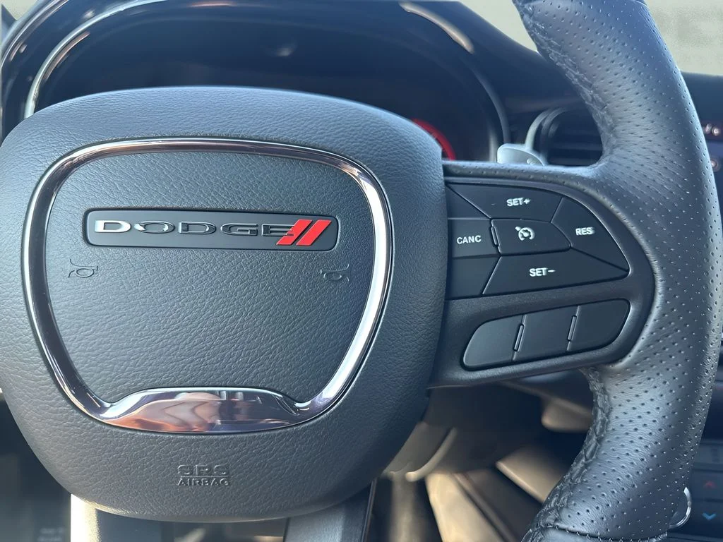 Used 2026 Black Dodge GT image 14