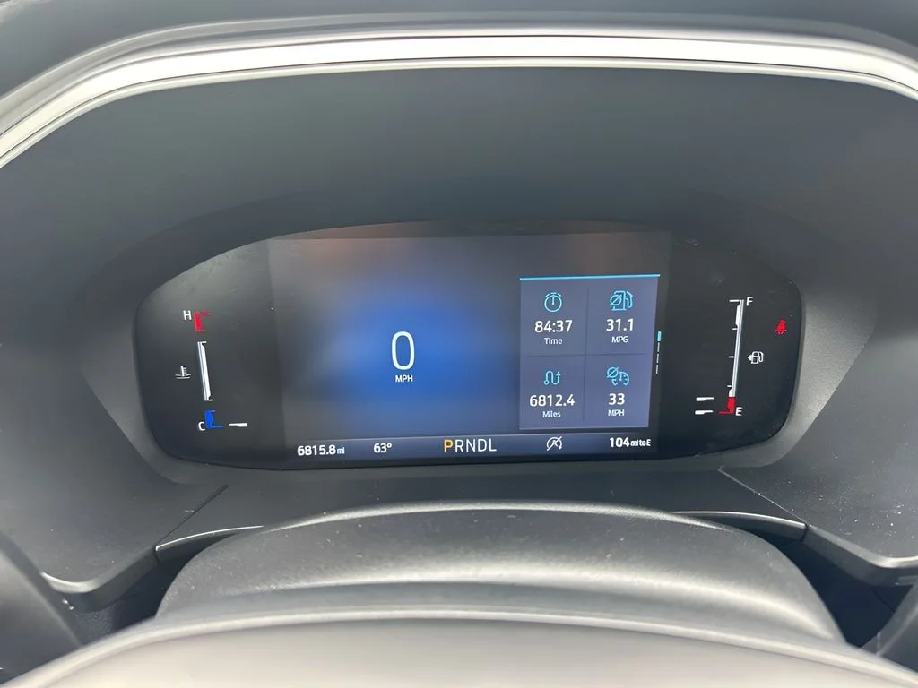 Used 2024 White Ford Active image 21