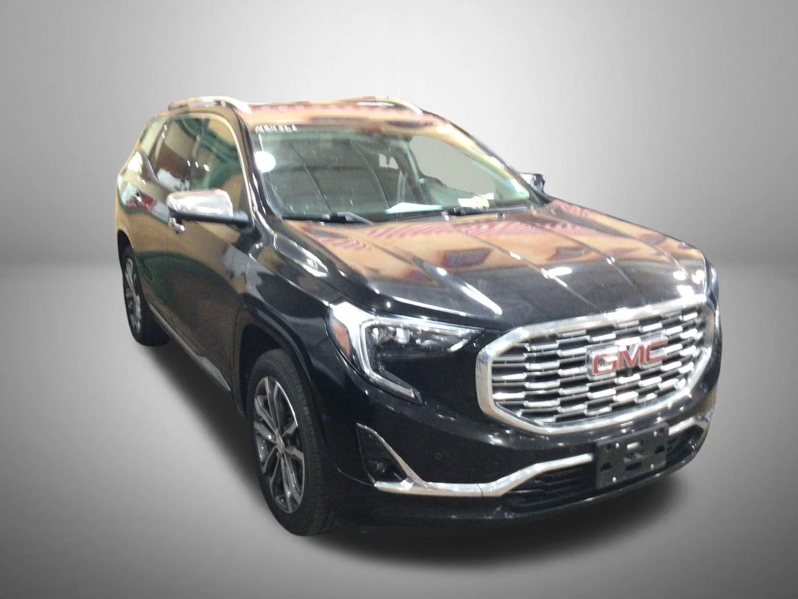Used 2020 Black GMC Denali image 3