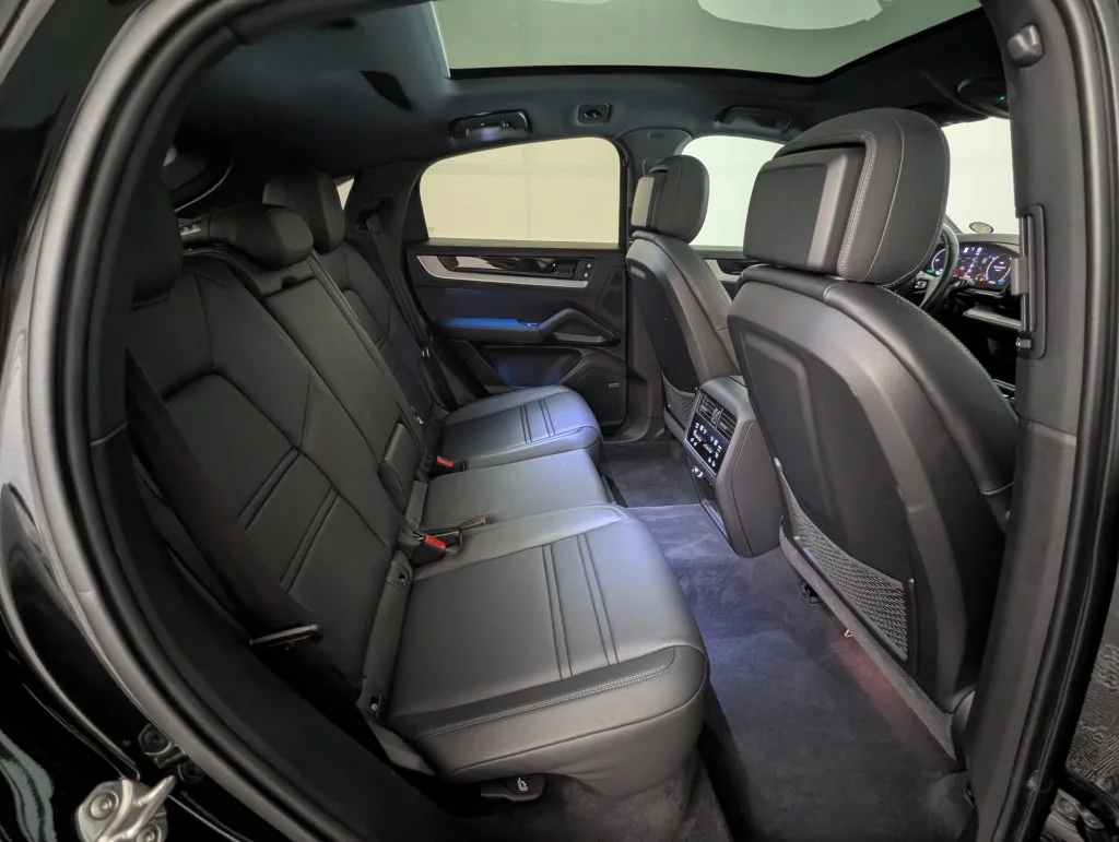 Certified Used 2024 Black Porsche Base image 57