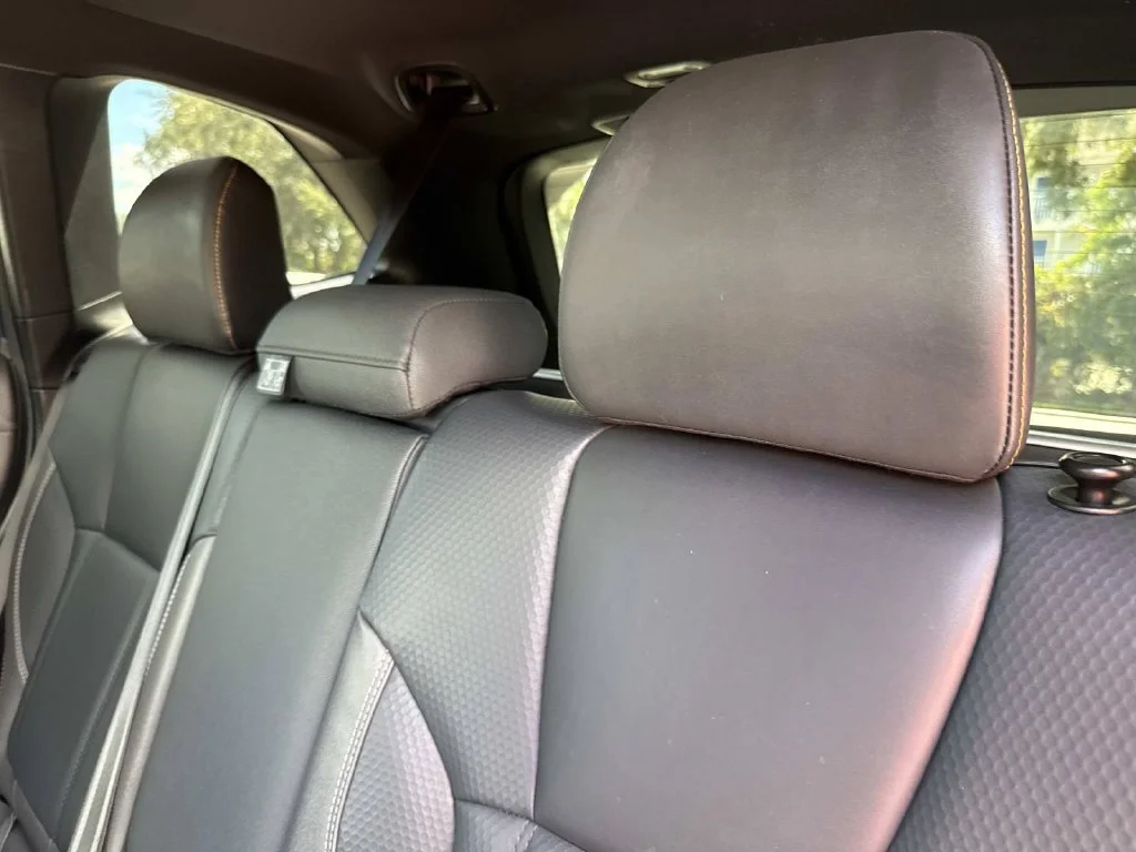 Used 2022 Blue Subaru Wilderness image 15