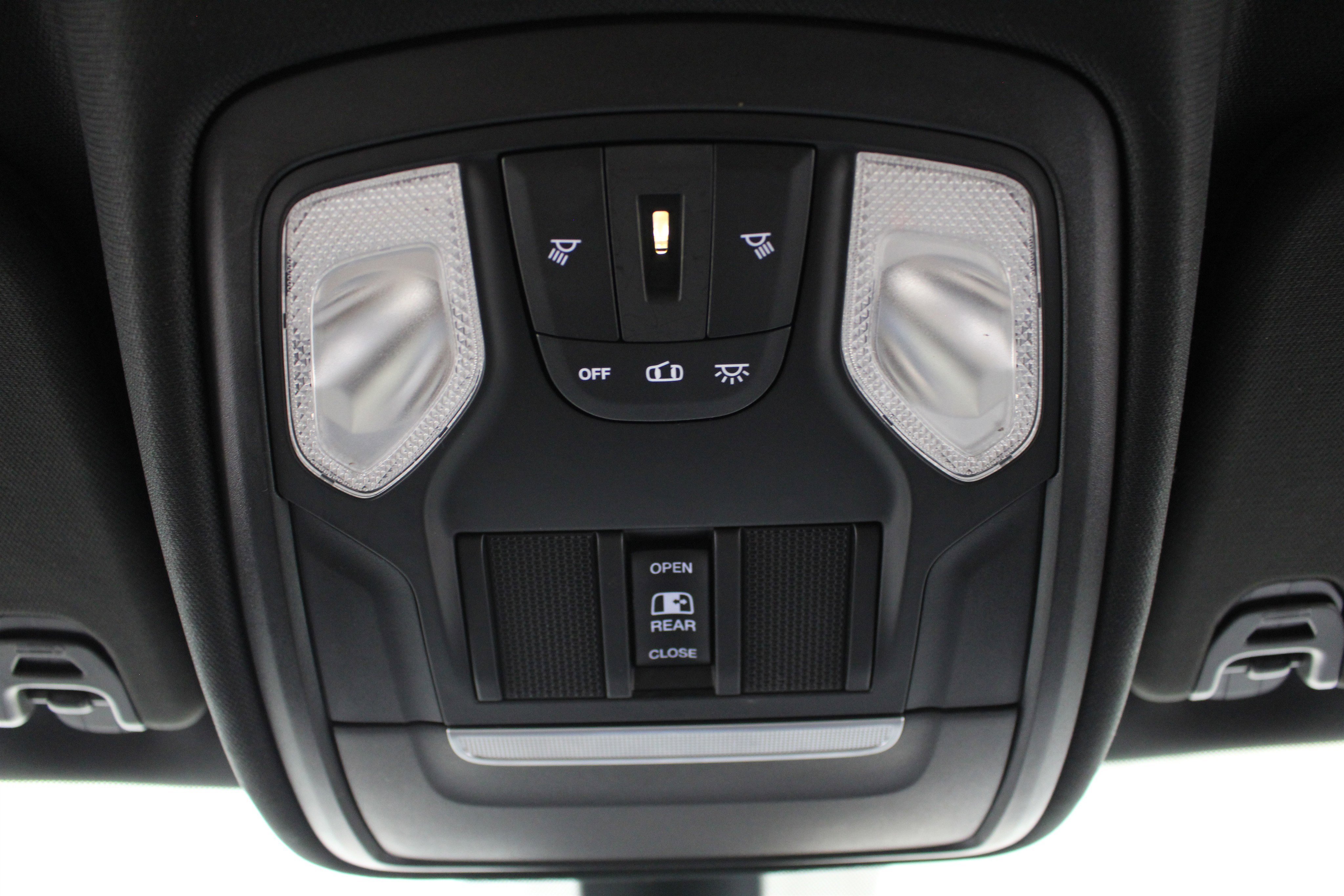 Used 2021 Bright White Clearcoat Ram Big Horn image 17