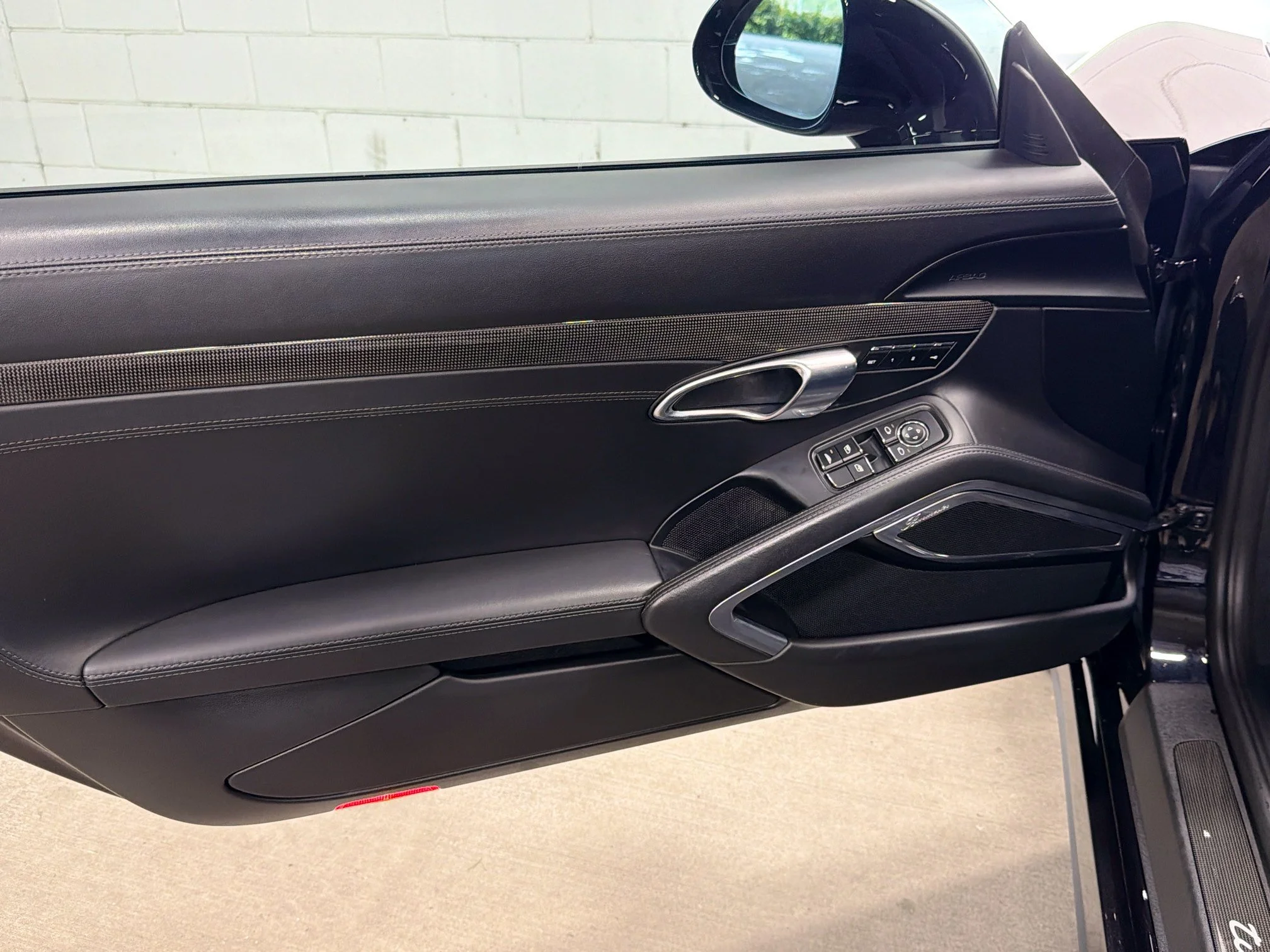 Certified Used 2019 Jet Black Metallic Porsche Turbo S image 20