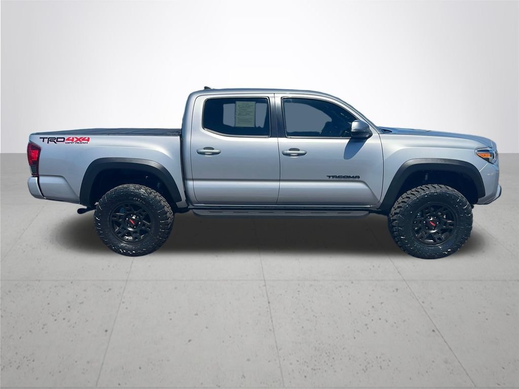 Used 2019 Silver Toyota TRD Off-Road image 6