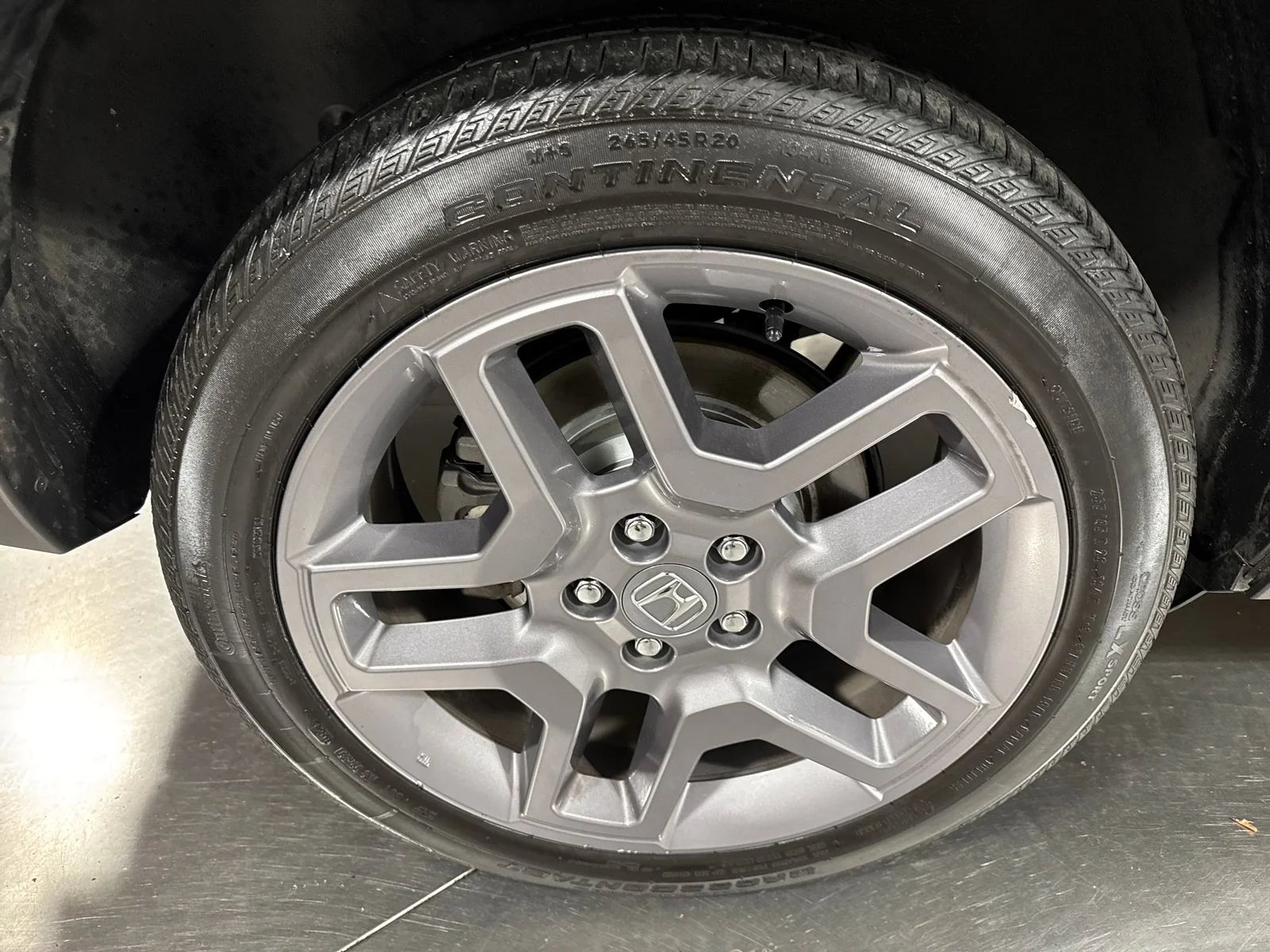 2023 Honda Passport EX-L - Photo 13