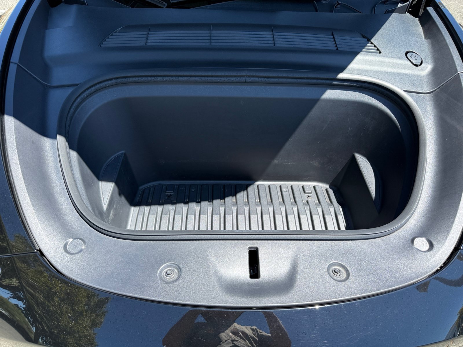 Used 2024 Solid Black Tesla Performance image 20