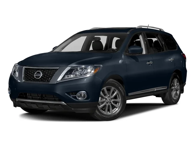 2016 Nissan Pathfinder SL 4WD's photo