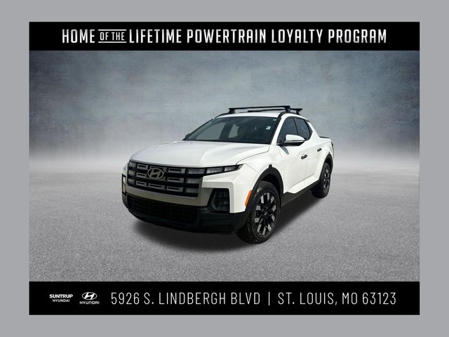 2025 Hyundai Santa Cruz SEL