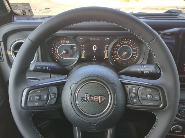New 2026 41 Exterior Paint Jeep Sahara image 29