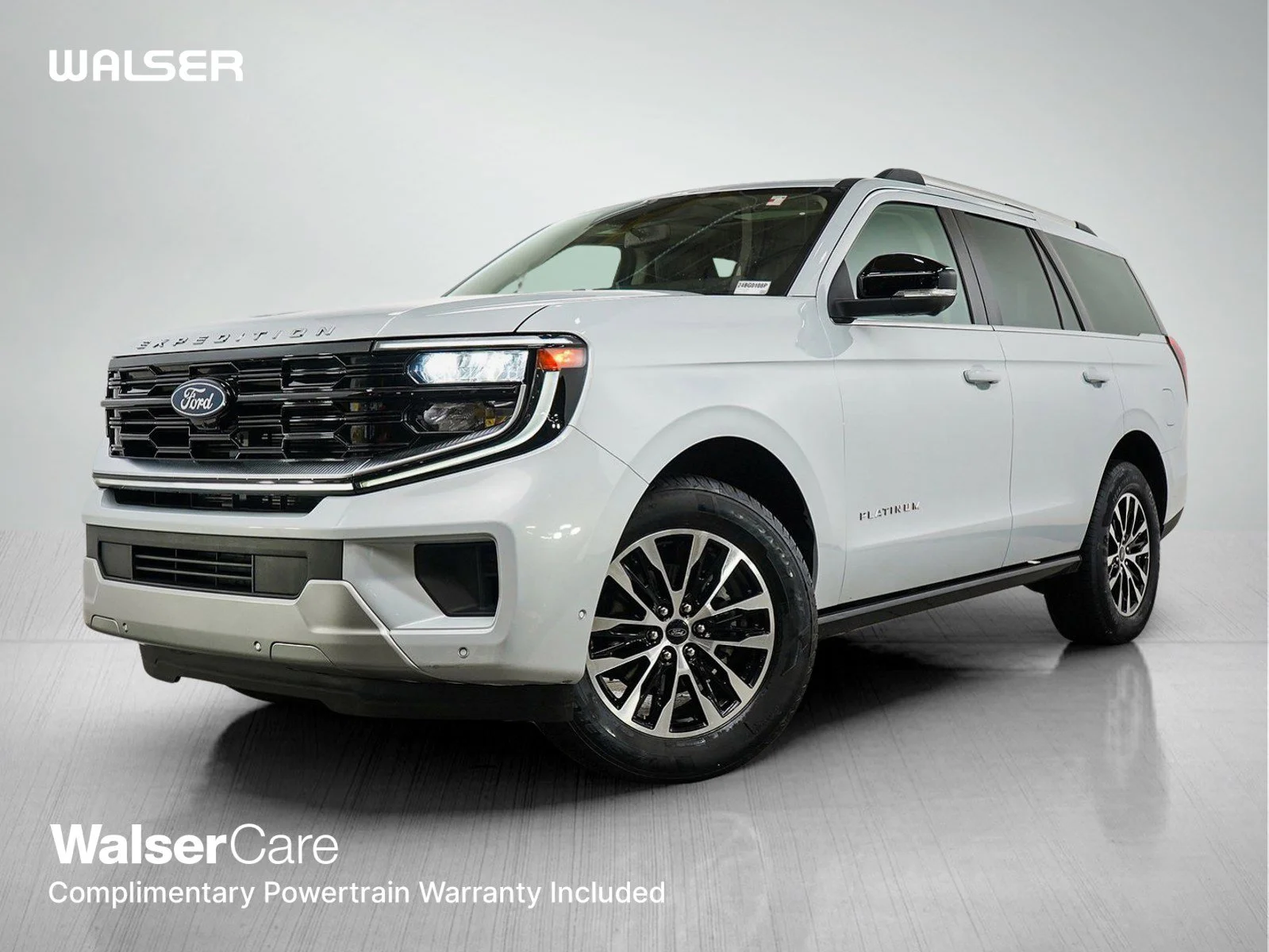 2025 Ford Expedition's photo
