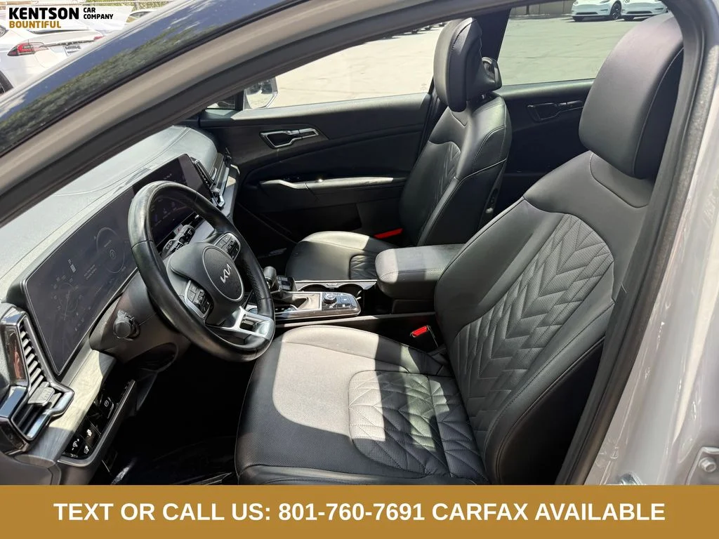 Used 2023 Gray Kia X-Pro image 32