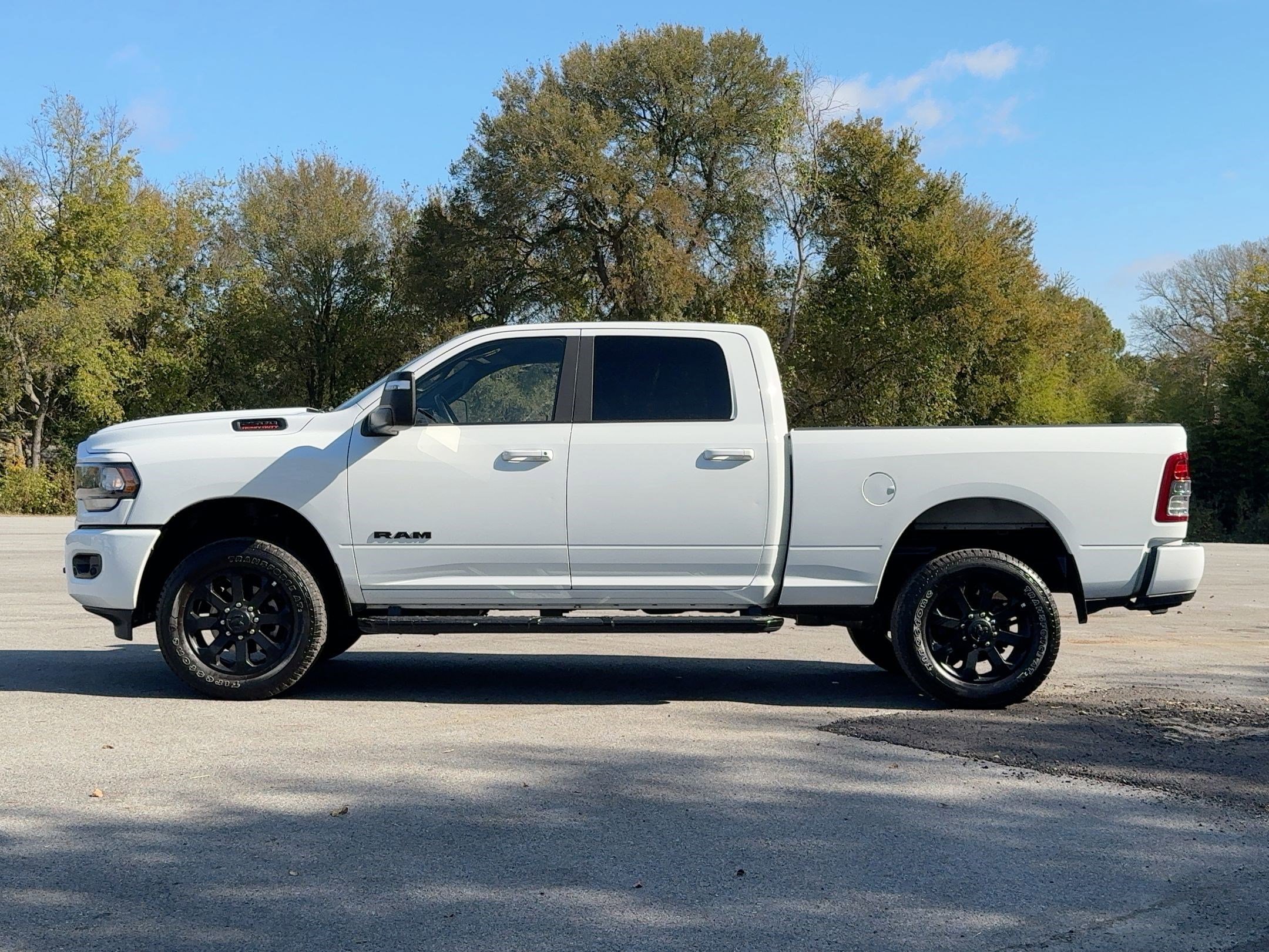 2024 Ram 2500 Big Horn photo 2