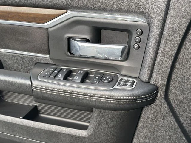Used 2024 Gray Ram Laramie image 20