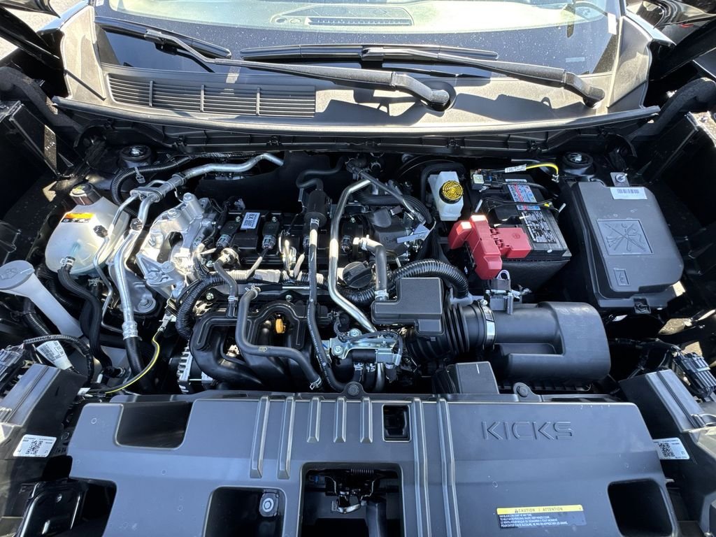 2026 Nissan KICKS SR AWD - Photo 26