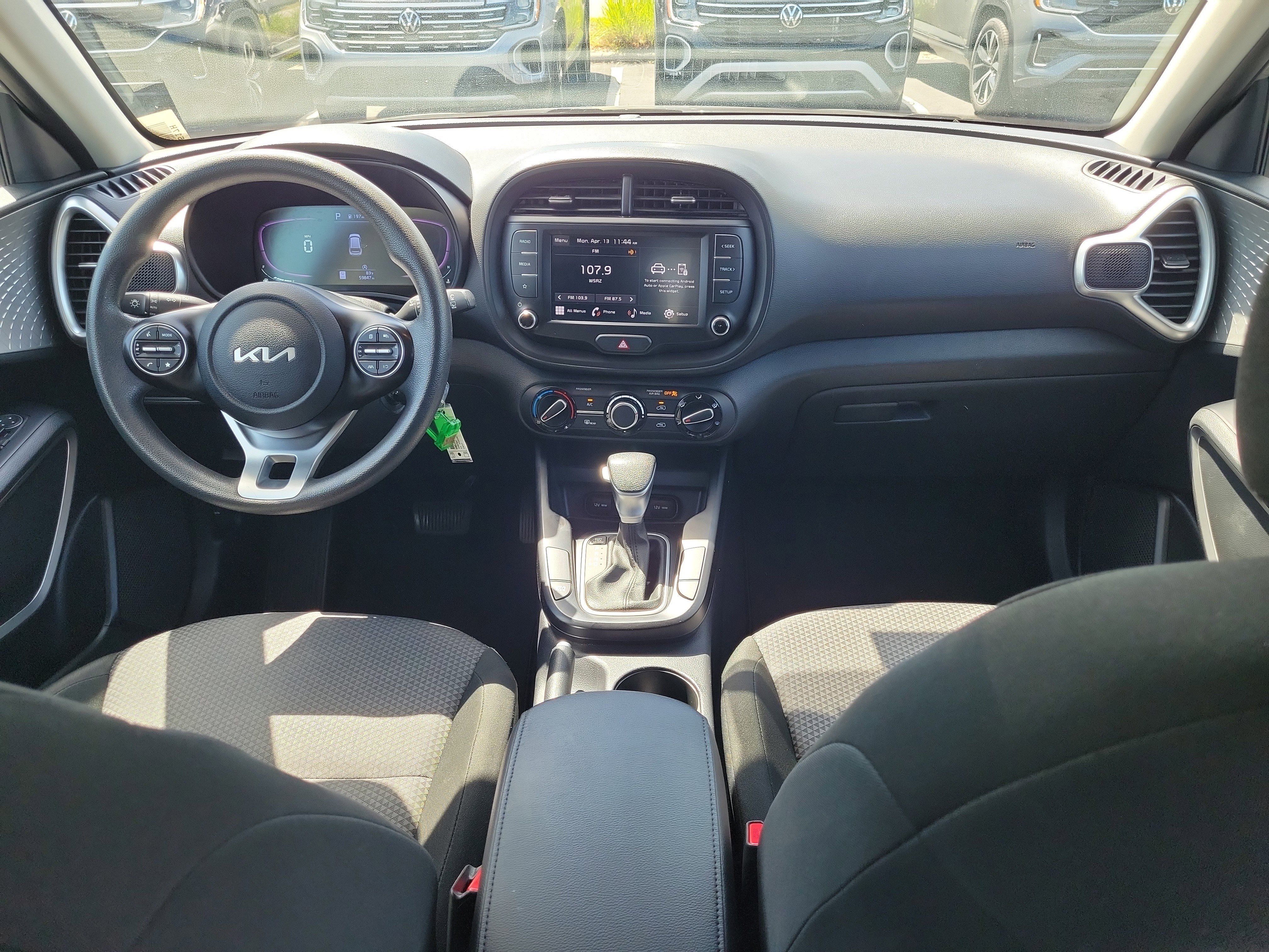 Used 2023 Kia Soul LX with VIN KNDJ23AU5P7889560 for sale in Port Charlotte, FL