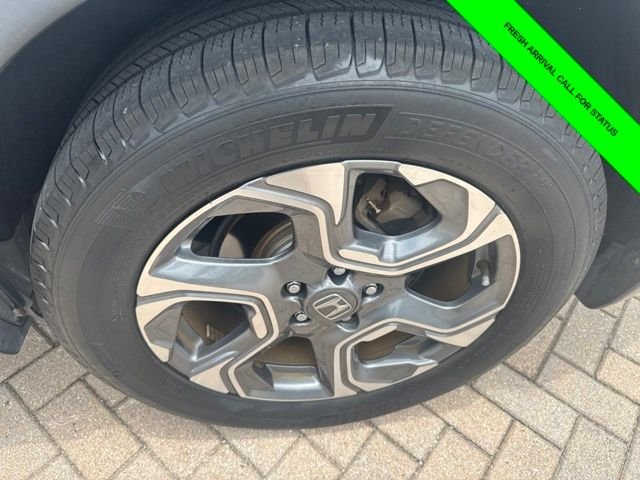 Used 2017 Lunar Silver Metallic Honda EX-L image 35