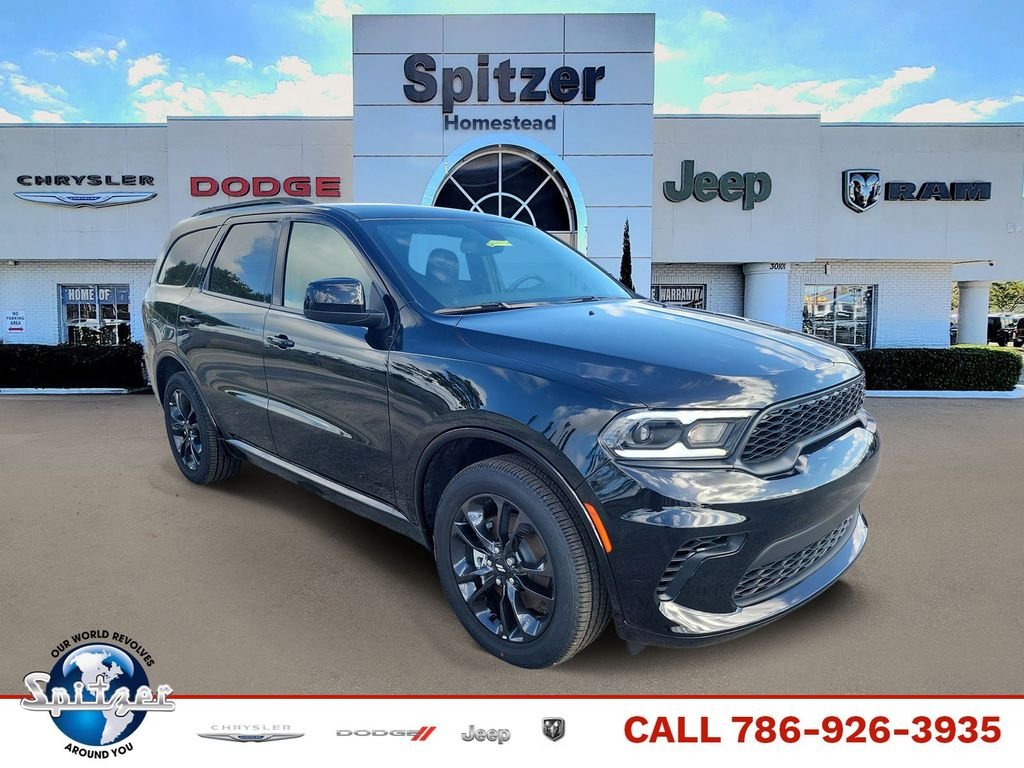 2026 Dodge Durango