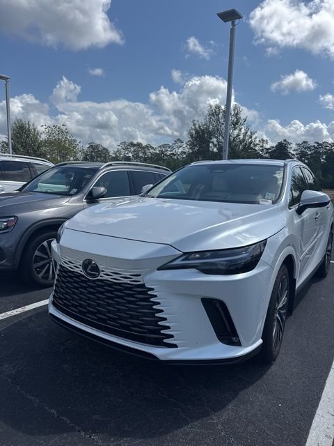 2024 Lexus RX 350