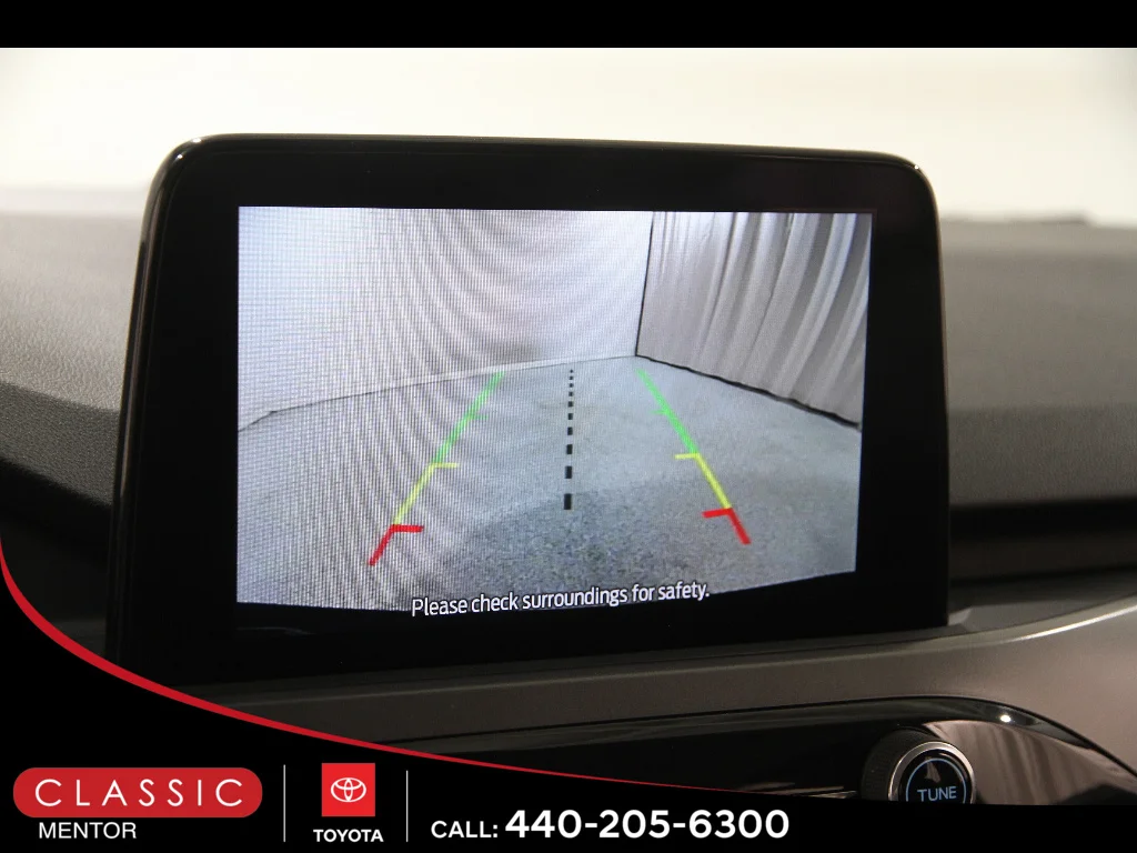 Used 2024 Agate Black Ford Active image 12